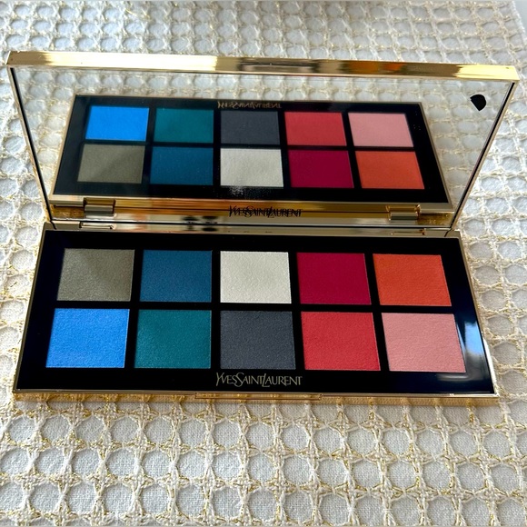 YSL Couture Colour Clutch | Marrakech - Picture 3 of 8